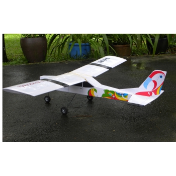 Flugzeug Ipanema 40 EP (Hochflügeltrainer elektrisch) - ARF - VQ-Models
